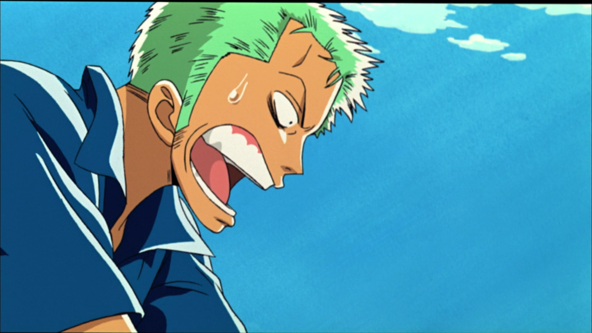 One Piece Film 3 (Keitaro_XP)